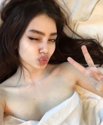 София, 25 лет, 3 размер груди